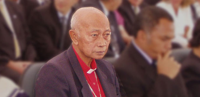 Madagascar : Décès du Cardinal Armand Gaetan Razafindratandra à Mahajanga