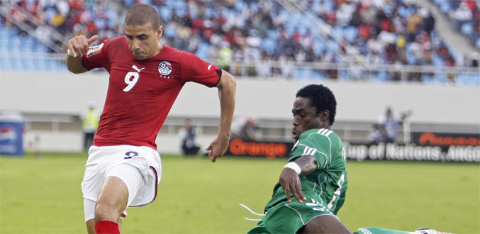 CAN-2010 - L''Egypte domine le Nigeria, Mozambique et Bénin dos à dos