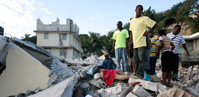 La Croix-Rouge lance un site web pour la diaspora haïtienne