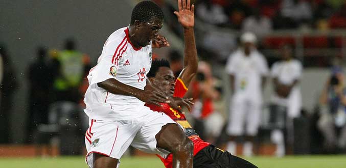 CAN-2010 - L''Angola prend une option sur les quarts de finale