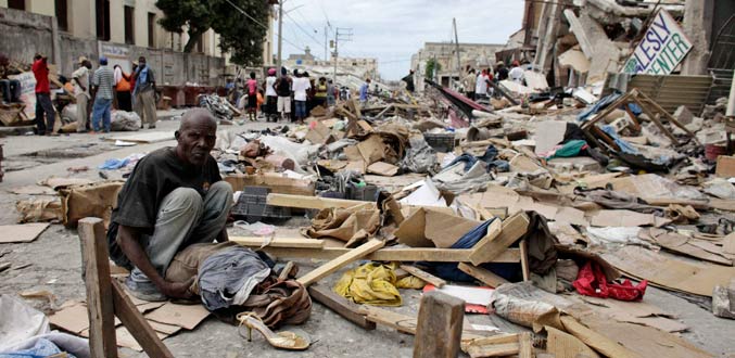 L''Onu va lancer un appel pour 550 millions de dollars pour Haïti