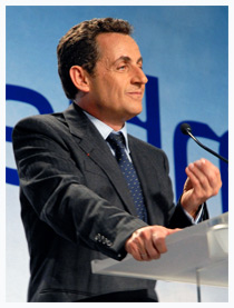 Nicolas Sarkozy à Mayotte pour parler départementalisation