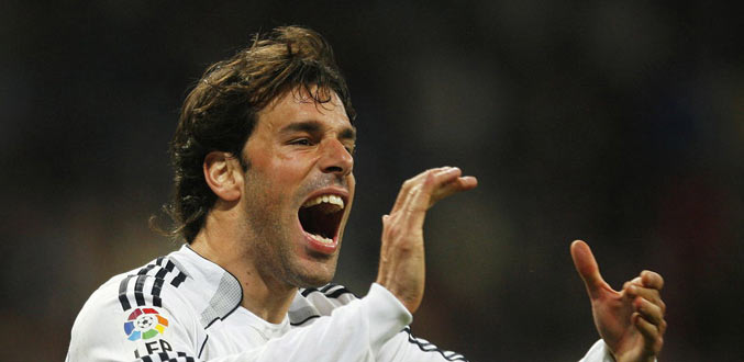 Football: Van Nistelrooy quitte Real Madrid pour l’Angleterre