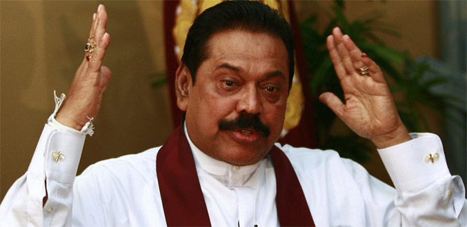 Sri Lanka : Le président obtient un an de plus au pouvoir