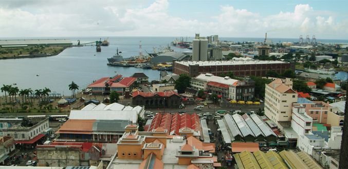 Port: Dominique de Froberville plaide pour une modernisation rapide
