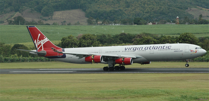 Virgin Atlantic annule ses vols vers Maurice à la fin d’Avril