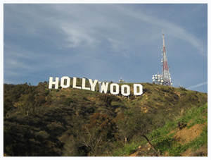 Collecte de fonds pour sauver le "HOLLYWOOD" de Los Angeles