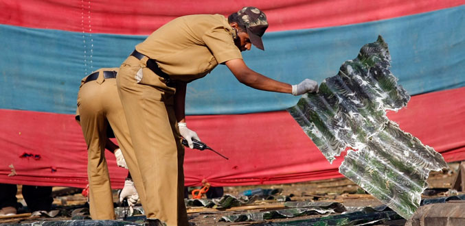 Neuf morts dans une explosion dans l''ouest de l''Inde