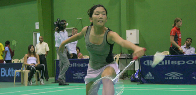 Badminton : Kate Foo Kune s’impose face à Juliette Ah-Wan