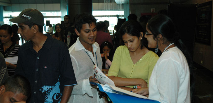 Le Job Fair 2010 vise le secteur des technologies de l’information et de la communiucation