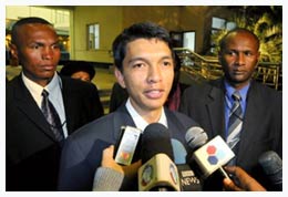 Madagascar : Andry Rajoelina n’ira pas à Addis-Abeba