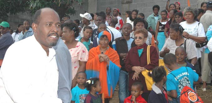 Olivier Bancoult invite l’Union Européenne à intervenir en faveur des Chagossiens