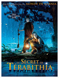 « Le secret de Terabithia » : plongez dans un monde fantastique