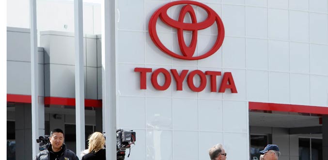 Toyota suspend la vente de ses 4x4 pour des tests de sécurité