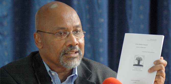 La Fédération des Créoles Mauriciens exclut de ses rangs le candidat travailliste, Edley Chimon