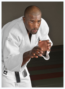 Judo : Le champion du monde Teddy Riner à Maurice en mai