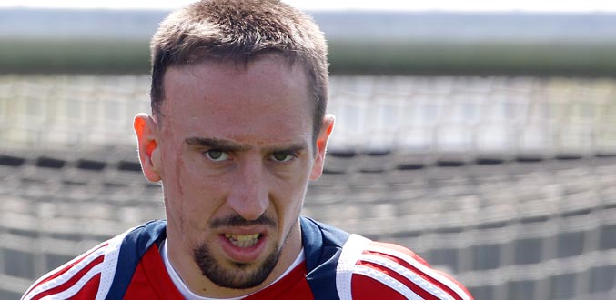 Ribéry devrait pouvoir jouer la Coupe du Monde malgré l’affaire de proxénétisme