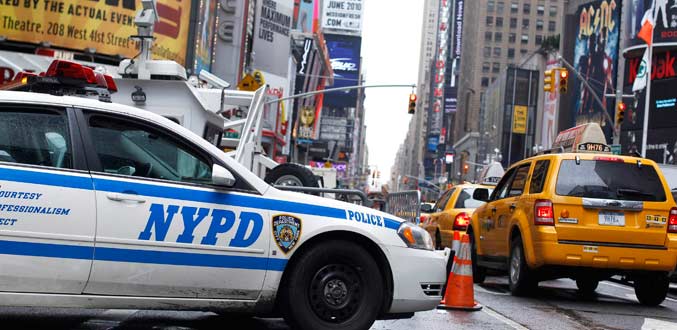 Etats-Unis : Le suspect arrêté dit avoir agi seul à Times Square