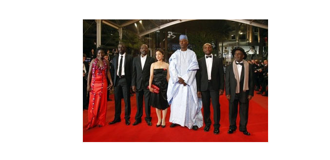 Cinéma : "Un homme qui crie" du cinéaste tchadien Saleh Haroun en lice Cannes