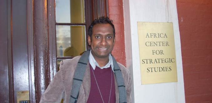 Médias : Le journaliste mauricien Nad Sivaramen à l’honneur