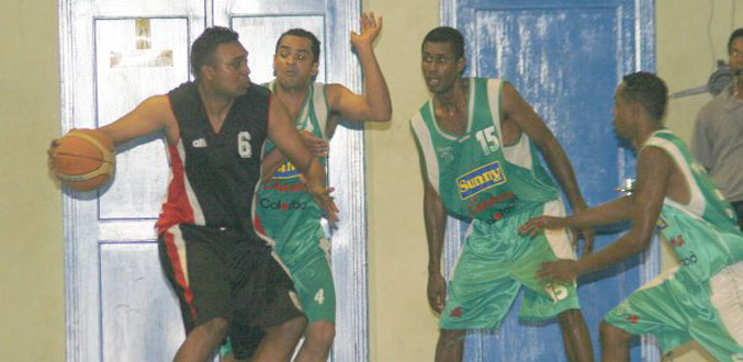Basket-ball : Le championnat de Maurice reprend cette semaine