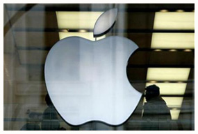 Apple devient la première entreprise mondiale de technologie
