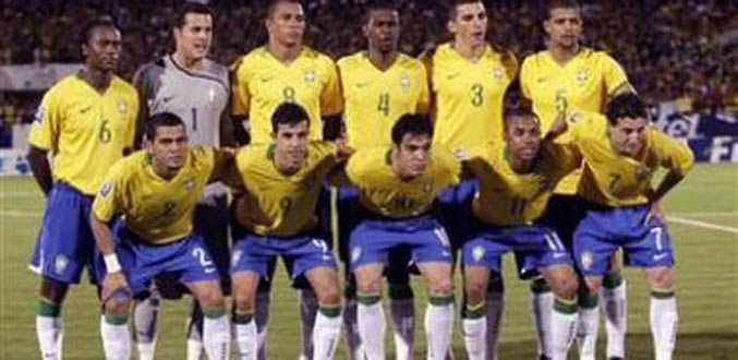 Mondial 2010 : Un amateur de football sur trois voit le Brésil champion