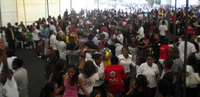 Les Malgaches vivant à Maurice célèbrent leur fête nationale dans la liesse