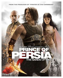 Cinéma : Le Prince de Perse et ses acrobaties à découvrir dans nos salles