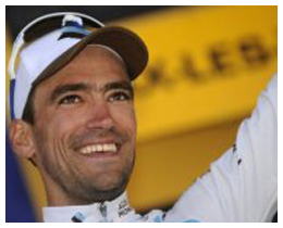 Tour de France : Victoire d’étape pour le Français Christophe Riblon