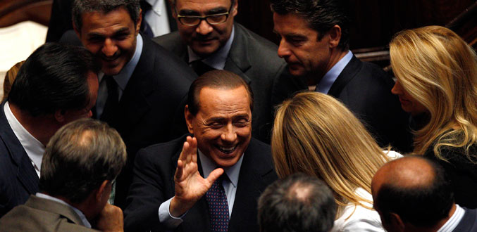 Italie : le plan d’austérité adopté