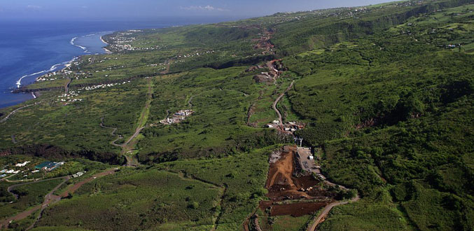 La Réunion, joyau naturel, inscrite au patrimoine mondial de l’Unesco