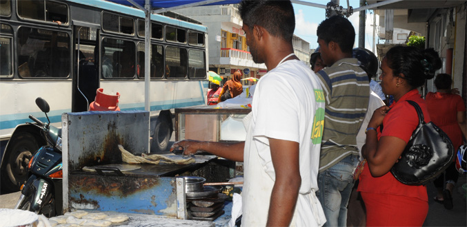 Port-Louis : Aucun étal dans les rues, promettent les marchands ambulants