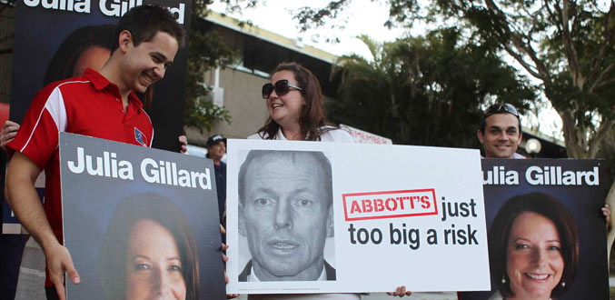 Australie : Les travaillistes donnés gagnants des législatives
