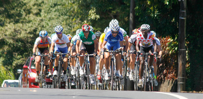 Cyclisme – Tour de Maurice 2010 :  Contre-la-montre de 15,4 km pour le coup d’envoi