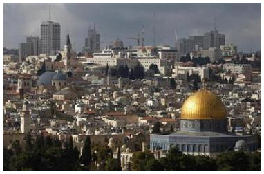 Israël d''accord pour une partition de Jérusalem, affirme Ehud Barak