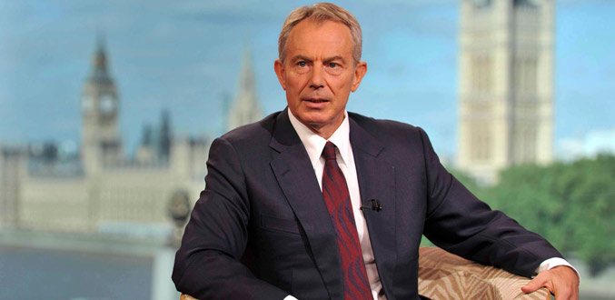 Royaume Uni : Tony Blair ne regrette pas l''engagement dans la guerre en Irak