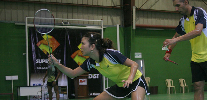 Badminton-Jeux du Commonwealth : La sélection en stage en Malaisie