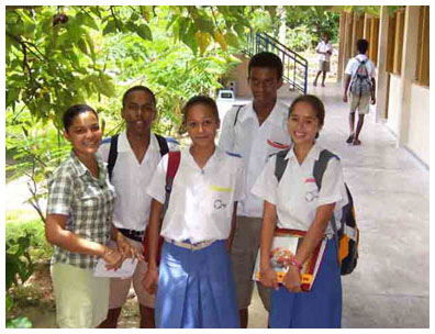 Seychelles : Une nouvelle ère pour l''école publique
