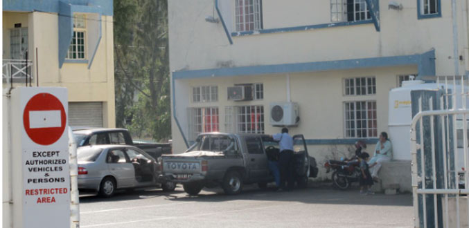 Rodrigues : Un constable vole le véhicule de fonction du chef de la police et fait un accident