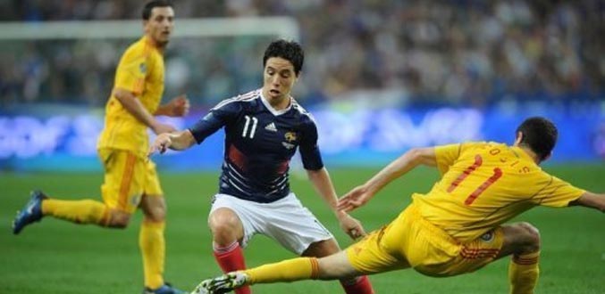 Euro2012: la France bat la Roumanie et passe en tête