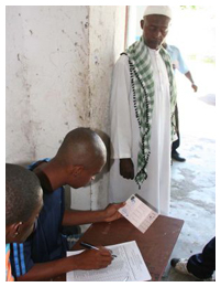 Elections aux Comores : les dates du 7 novembre et du 26 décembre maintenues