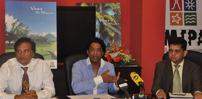Tourisme: Maurice veut accueillir plus de 100 000 voyageurs indiens haut de gamme