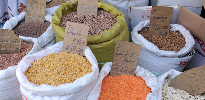 La State Trading Corporation compte réguler le marché des grains secs