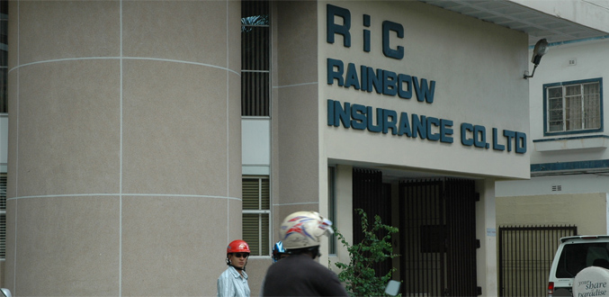 La Cour suprême donne raison à la FSC contre Rainbow Insurance