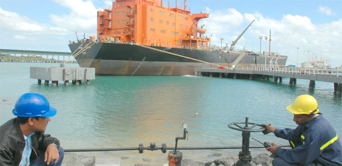 Port : Total veut installer un pipeline pour faciliter la vente de carburant aux bateaux