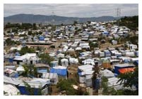 Haïti : Premiers cas de choléra à Port-au-Prince