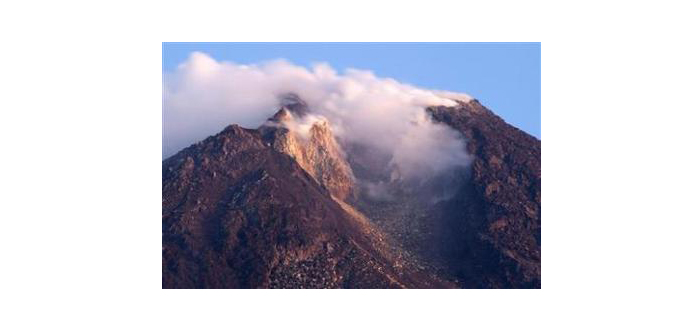 L''Indonésie redoute une éruption du volcan Merapi