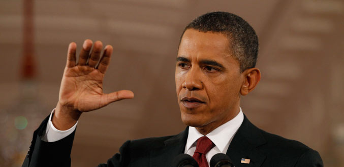 Etats-Unis Obama prend acte de la défaite de son camp