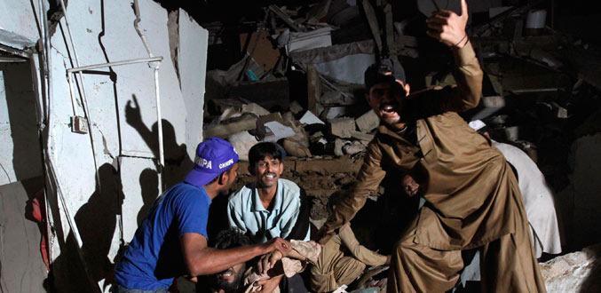 Pakistan : Quinze morts dans un attentat à Karachi